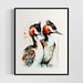 see more listings in the Bird Art section