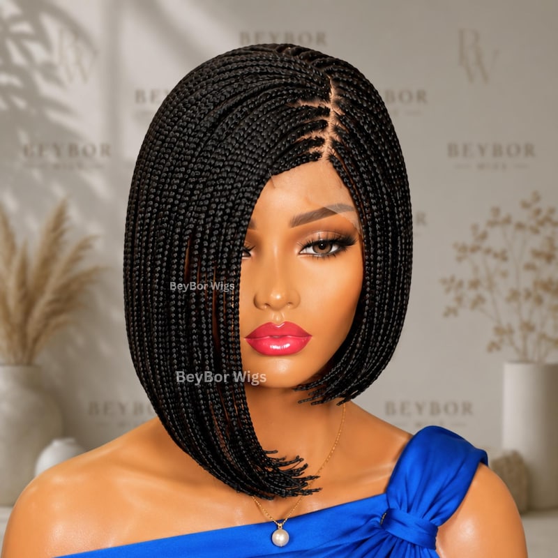 Boho Box Braids - Etsy