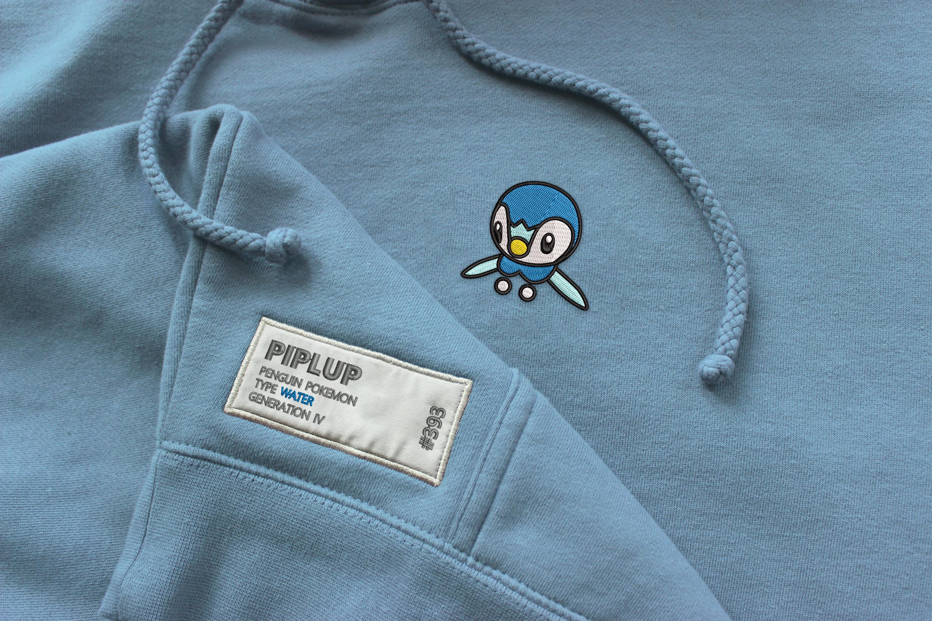 ジャケット・アウター Piplup Piplup Sweatshirt - Etsy