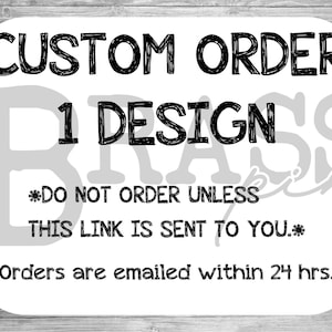 1 Custom Mascot Design, Instant Download