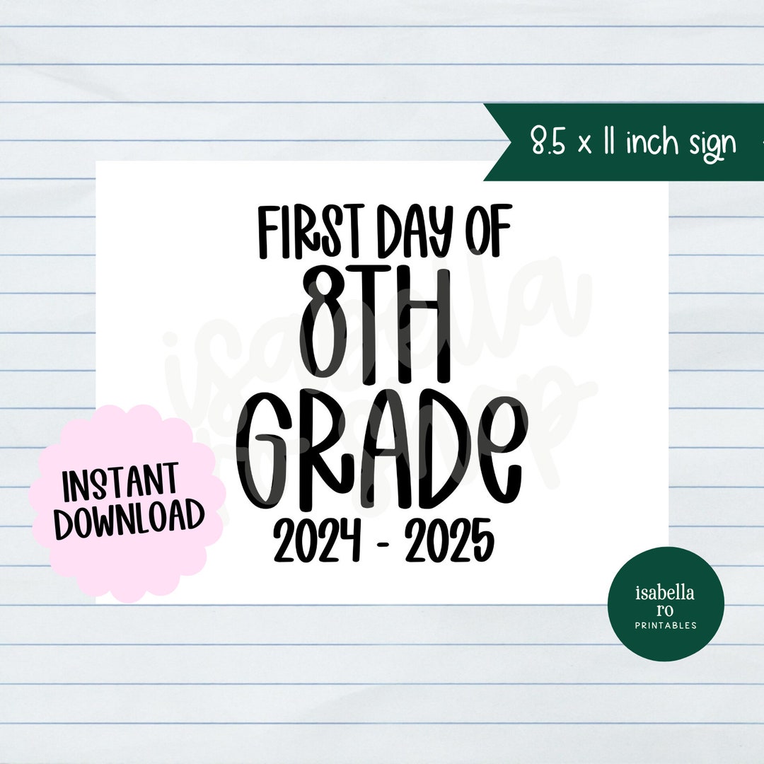First Day of Eighth Sign First - Il 1080xN.6224504904 G1gv