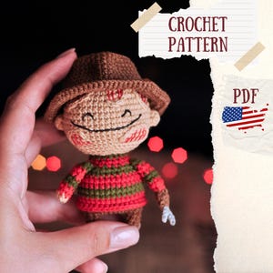Amigurumi pattern, halloween crochet pattern, halloween decorations, crochet halloween, easy crochet patterns, cute halloween, handmade toys