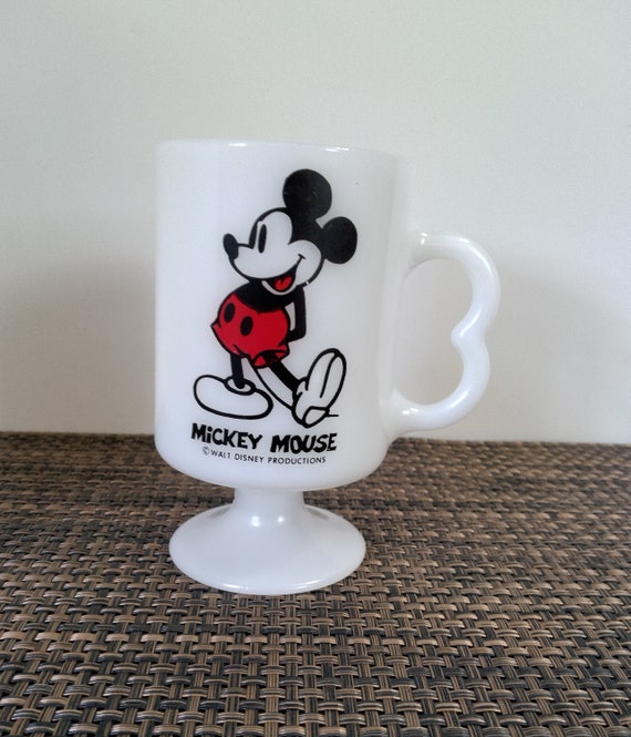 Disney Mickey and Friends Mug Warmer with 16 Ounce Mug