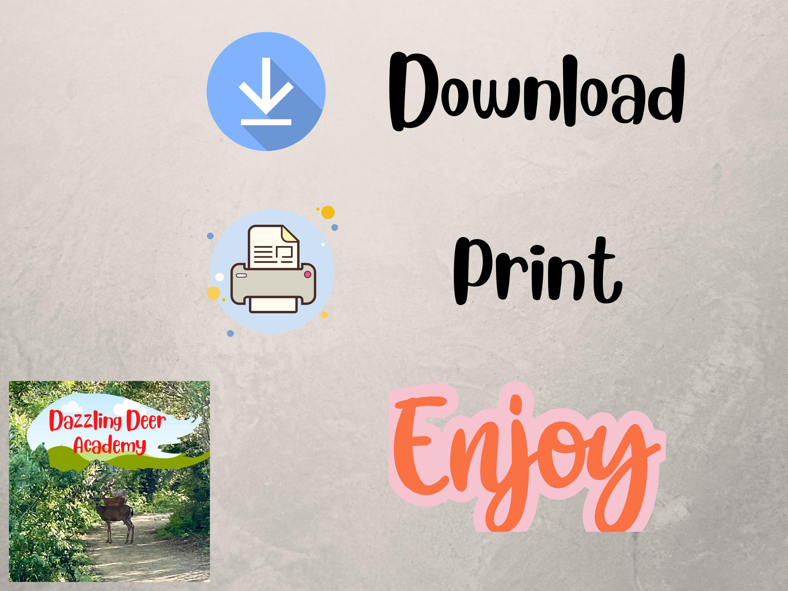 Life Skills for Kids Printable Activity. Home School Curriculum ...