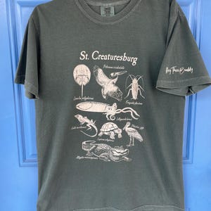 St. Creaturesburg
