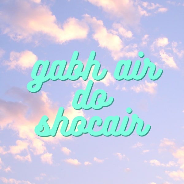 Gabh air do shocair - Take it Easy | Scottish Gaelic print