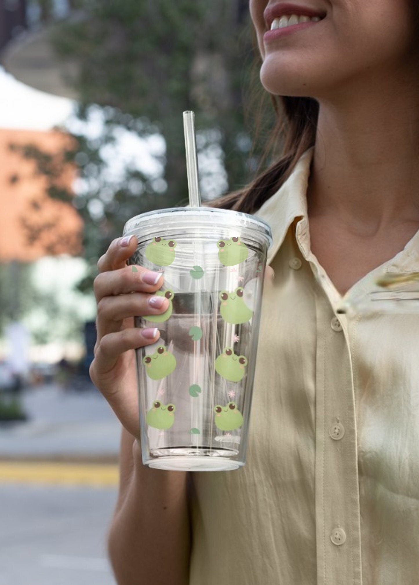 Boba Zen Cups – Reusuable Glass Boba Cups
