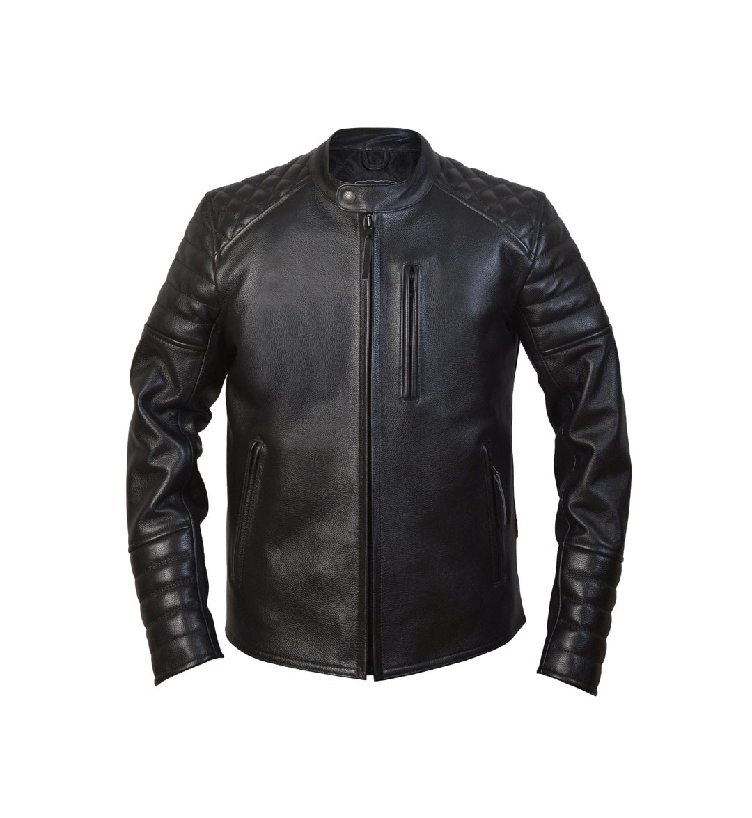 【MAISON MINED】22FW★ BLACK COATING BIKER JACKET MAISON MINED】22FW☆ BLACK COATING BIKER JACKET アウター