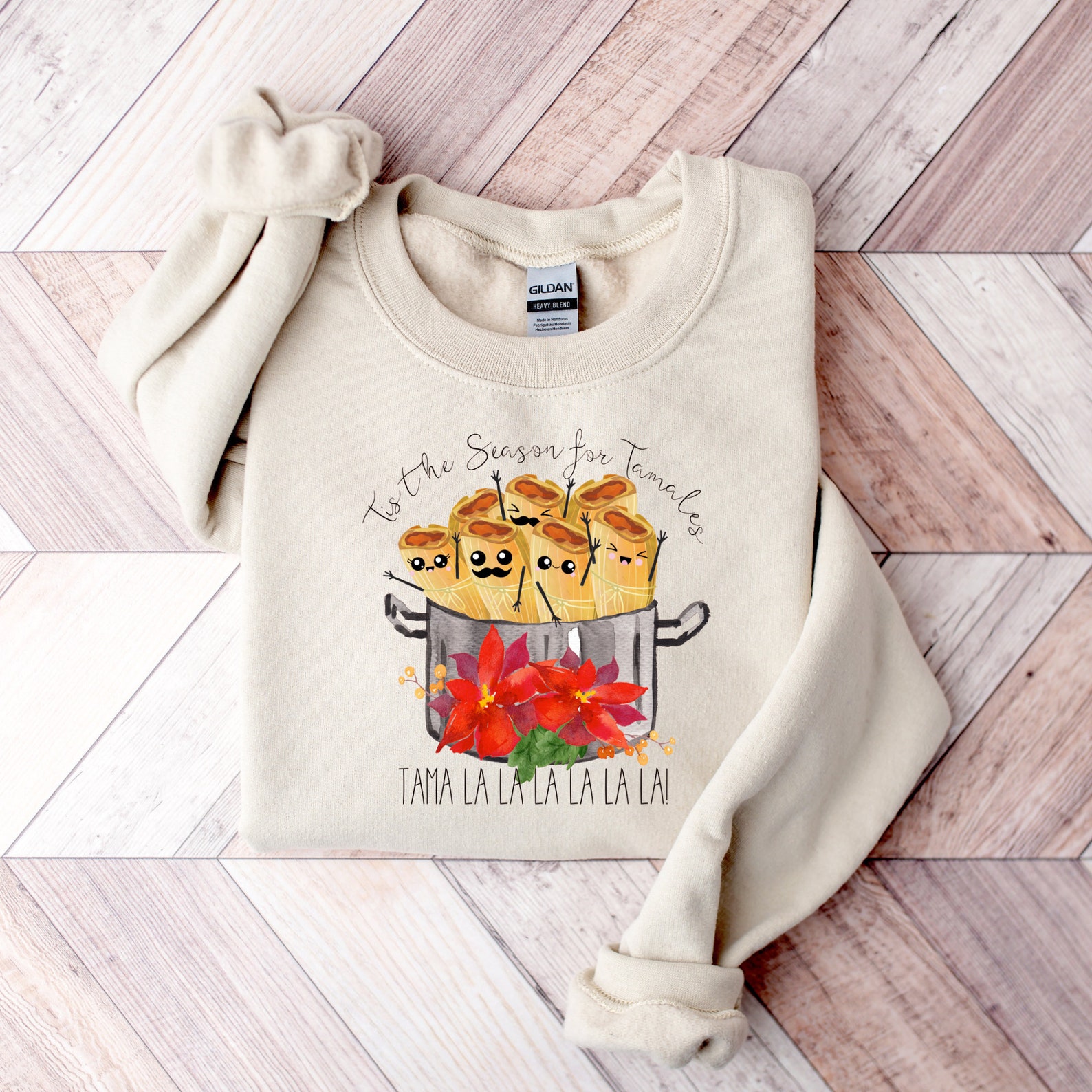 Funny Christmas Sweatshirt Funny Mexican Christmas Sweater Etsy