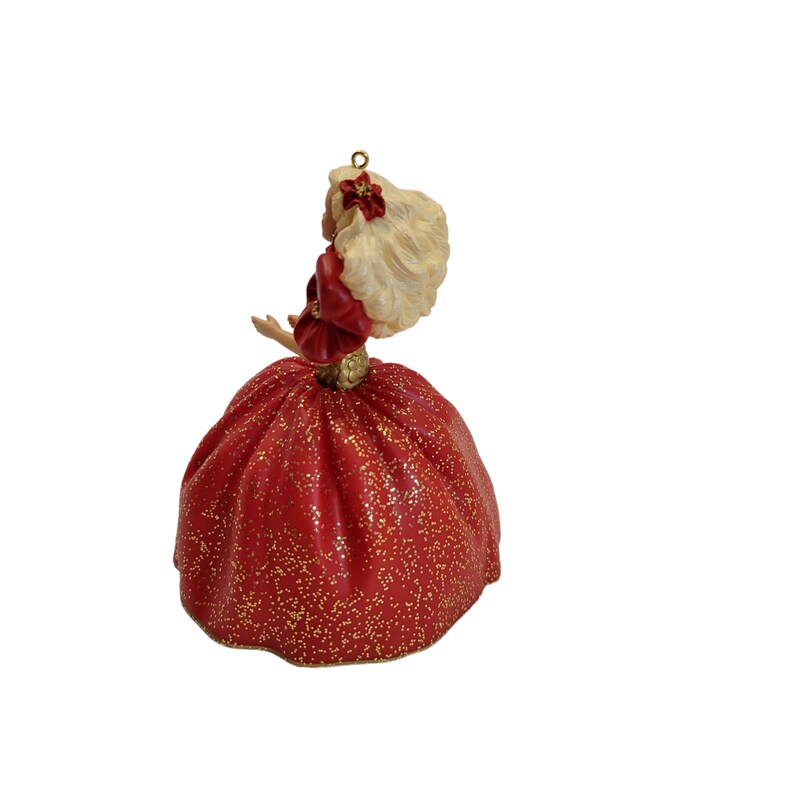 Lot of 2 Keepsake Vintage Barbie Ornaments 1994 Debut 1959 & Etsy