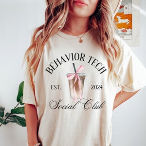 RBT Shirt RBT Shirts BCBA Shirt bcba Shirts rbt Gifts aba Shirts aba Therapy Shirt Registered Behavior Technician Shirt bcba Sweatshirt