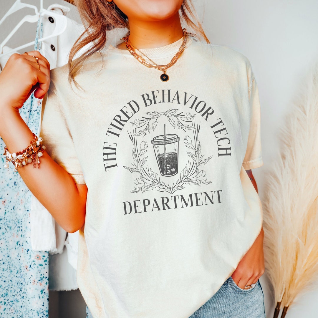 RBT Shirts RBT T Shirt RBT Gifts Aba Shirts Rbt Swag Bcba Shirt Aba ...