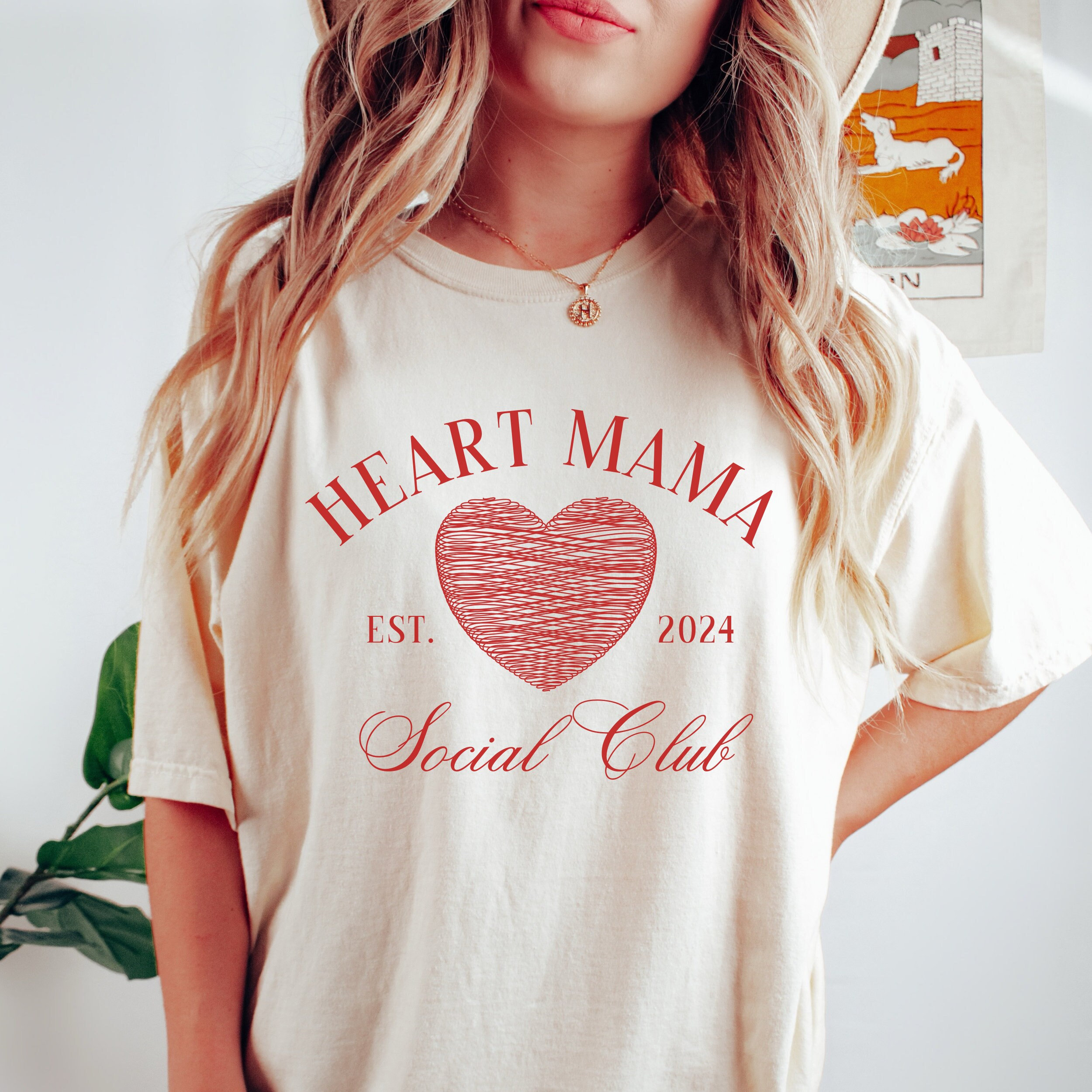 cE93 Max Mara Mon Coeurピュア コットン ジャージー Tシャツ　ハート　刺繍　Mロゴ　定価49,500円 テーヌエ] ピュア コットン ジャージー Tシャツ, white | Max Mara