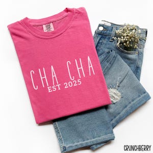 Cha Cha Shirt Cha Cha T Shirt Cha Cha Shirts Gifts For Cha Cha Tshirt Chacha Shirt Cha Cha Sweatshirt Cha Cha Gift Cha Cha Grandma Shirt