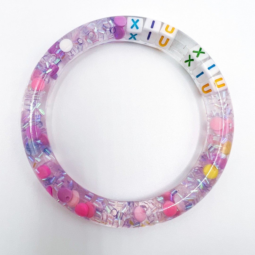 Little Girl Bracelet Child Name Bracelet Onderland Party Toddler