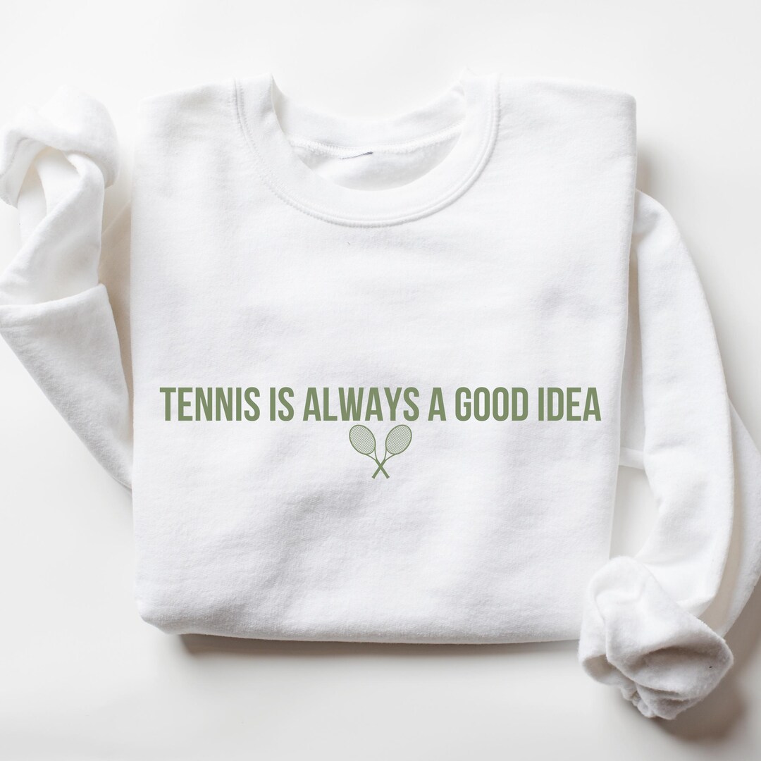Tennis Sp Sweatshirt