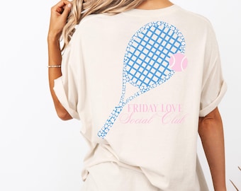Tennis Shirt For Women Tennis Team Shirt Tennis Club T Apres Tennis Shirt Tennis T-Shirt Women Tennis Gifts Tennis Tshirt