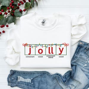 Teacher Sweatshirt Science Of Reading Sweatshirt Science Of Reading Shirt Dyslexia Awareness Reading Coach Shirts Literacy Shirt Phonics