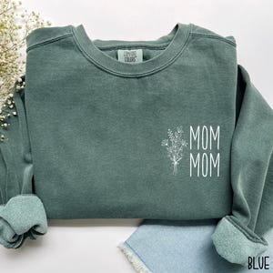 Personalized Mommom Sweatshirt Mom Mom Sweatshirt Mommom Gifts Mom Mom Gifts Mom-Mom Sweatshirt Mommom Tshirt Mommom Gift Mommok Shirt