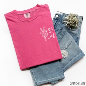 Cha Cha Shirt Cha Cha T Shirt Cha Cha Shirts Gifts For Cha Cha Tshirt Chacha Shirt Cha Cha Sweatshirt Cha Cha Gift Cha Cha Grandma Shirt