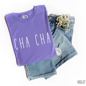 Cha Cha Shirt Cha Cha T Shirt Cha Cha Shirts Gifts For Cha Cha Tshirt Chacha Shirt Cha Cha Sweatshirt Cha Cha Gift Cha Cha Grandma Shirt