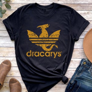 Dracarys adidas shirt clearance