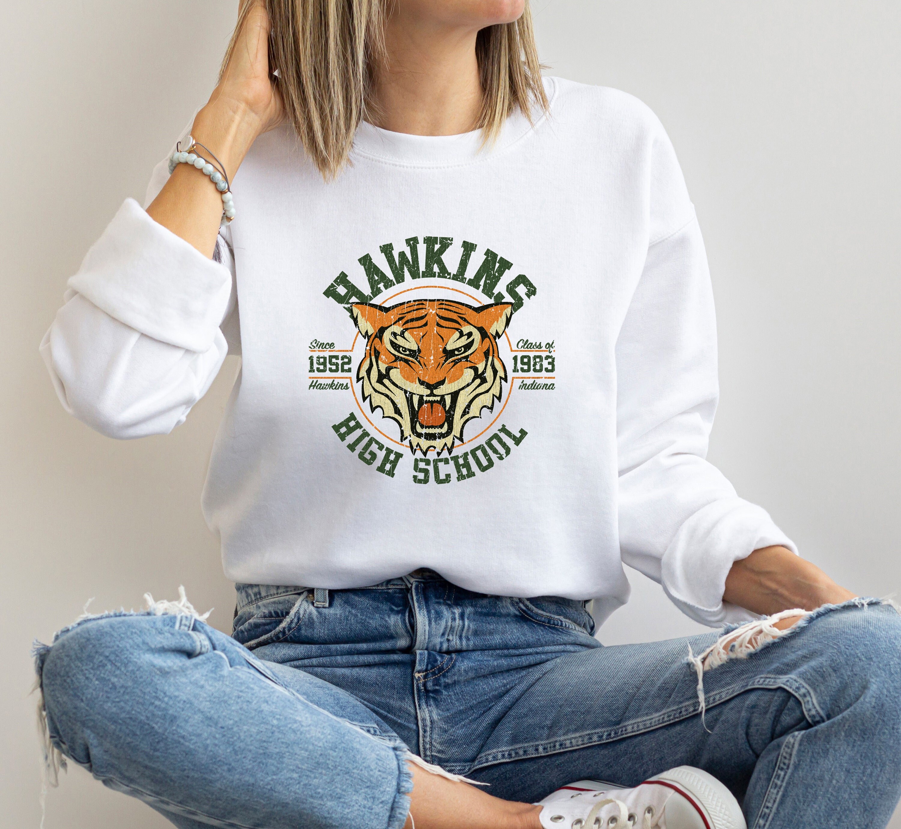 Hawkins High School T-Shirt - 10% Off - FavorMerch