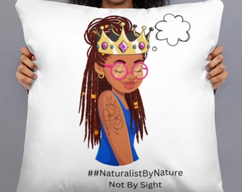 Naturalist Pillow, Decorative Accent Pillow, Trending Customized Pillow, Furniture pillows, Bedding & Accessories, Home Decor