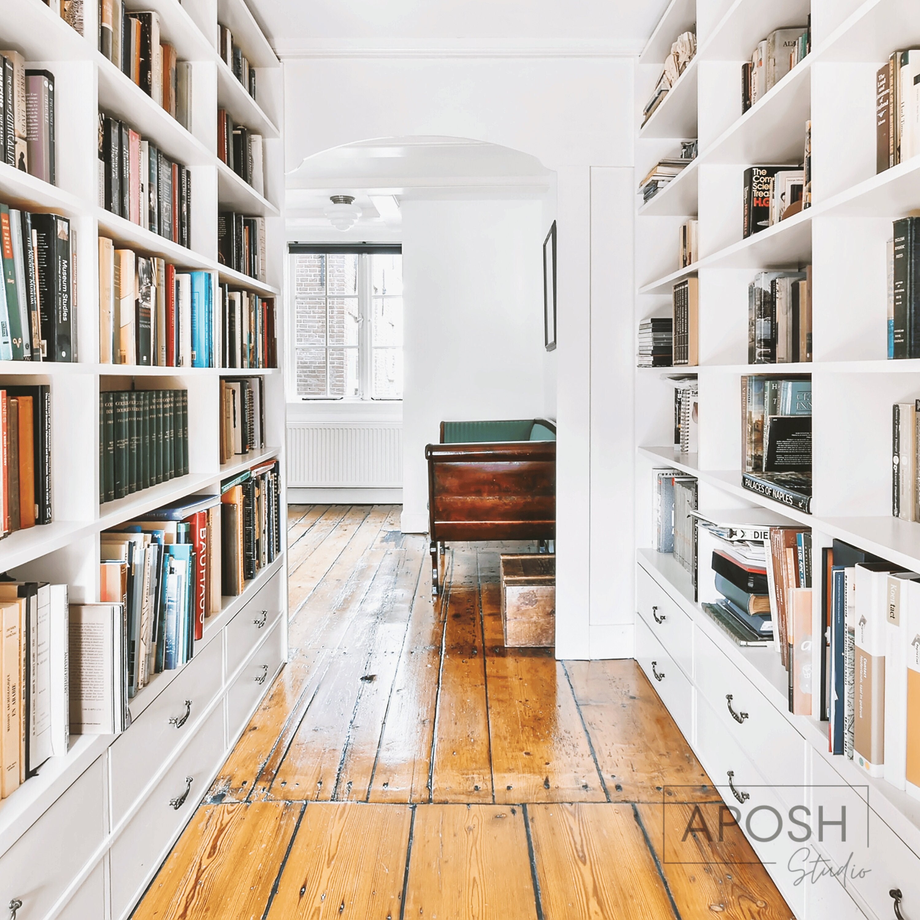 Bookshelves Zoom Virtual Background Realistic Zoom Etsy UK