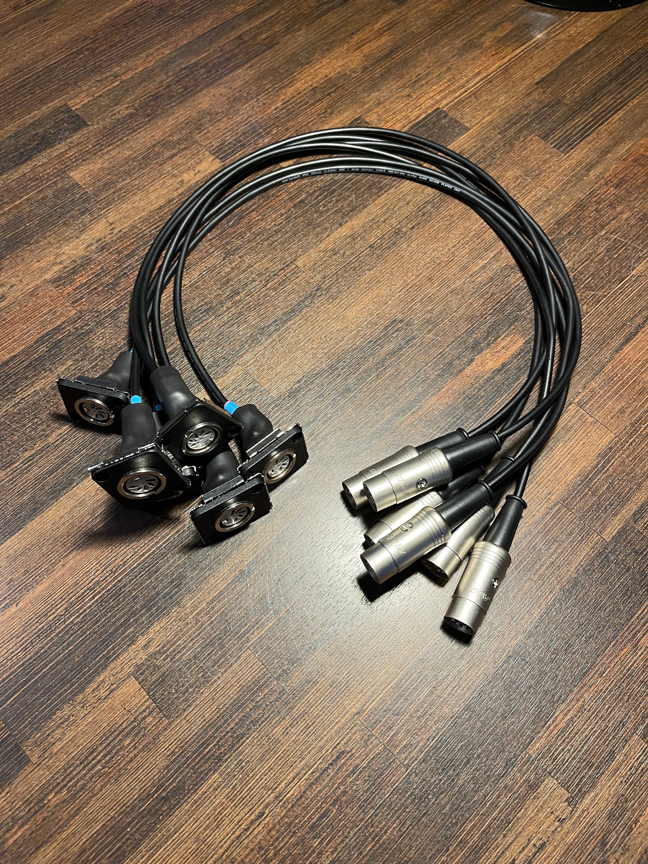 Midi Panel Assembly (for Mioxm/playback Rigs Etc) [6 Pack] - Etsy UK