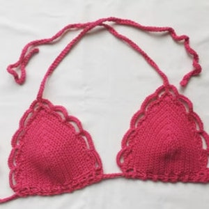 Crochet bikini crochet pattern, pdf download