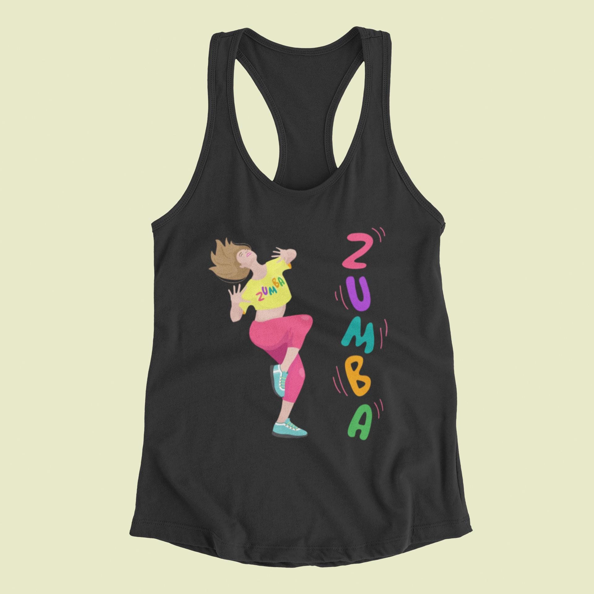 Women Zumba Wear - Etsy