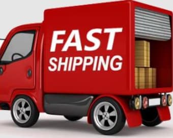 Fast Shipping