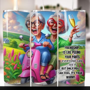 Zabawna folia Friends Tumbler Wrap Zabawna folia Friends Tumbler Wrap 20 oz Cienka sublimacja Bezszwowy wzór Pobierz plik cyfrowy