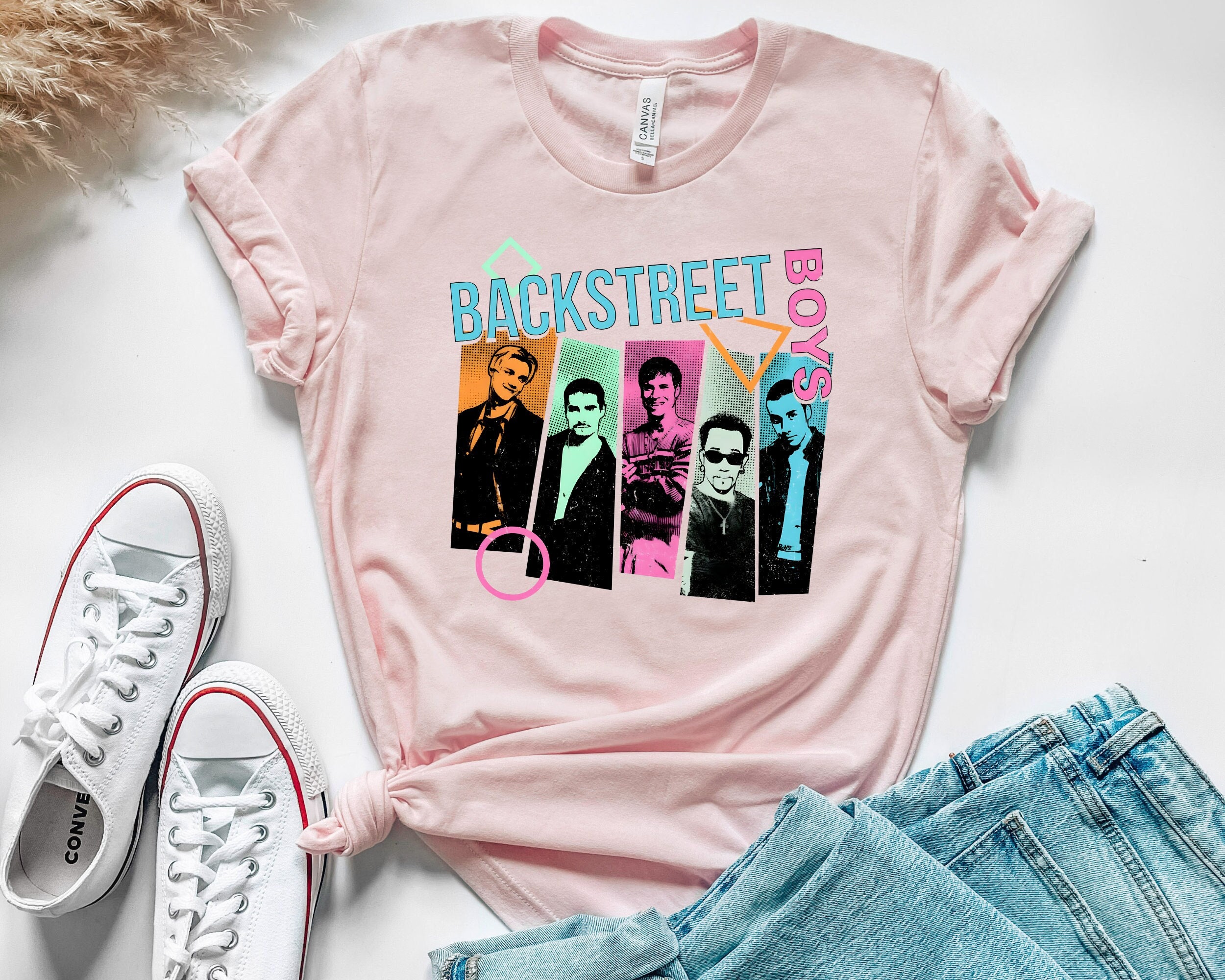 Back Street Boys T Shirt - Etsy