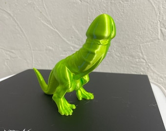 D**k-o-saurus (D-Rex)