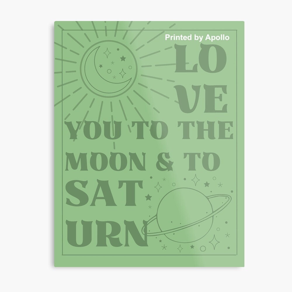 Love You To The Moon And To Saturn Taylor Swift Poster Digital Download love-you-to-the-moon-and-to-saturn-taylor-swift-poster-digital-download