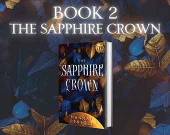 The Sapphire Crown (Paperback) - Fantasy Romance Book Series