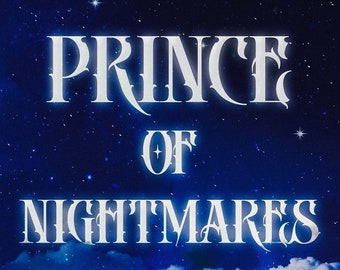 Prince of Nightmares (eBook) - Fantasy Romance Standalone