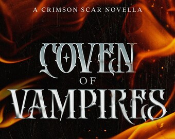 Coven of Vampires Novella (eBook) - Fantasy Romance Series