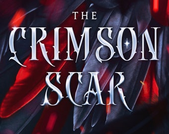 The Crimson Scar (eBook) - Fantasy Romance Series