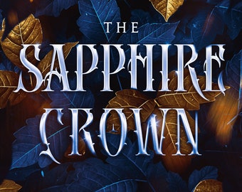 The Sapphire Crown (eBook) - Fantasy Romance Series