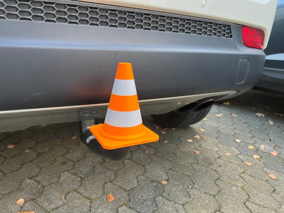 Kappe AHK Anhängerkupplung Abdeckung Kugelkopf Schutzkappe Cover für Auto  Quad Van Wohnmobil Transporter -  Österreich