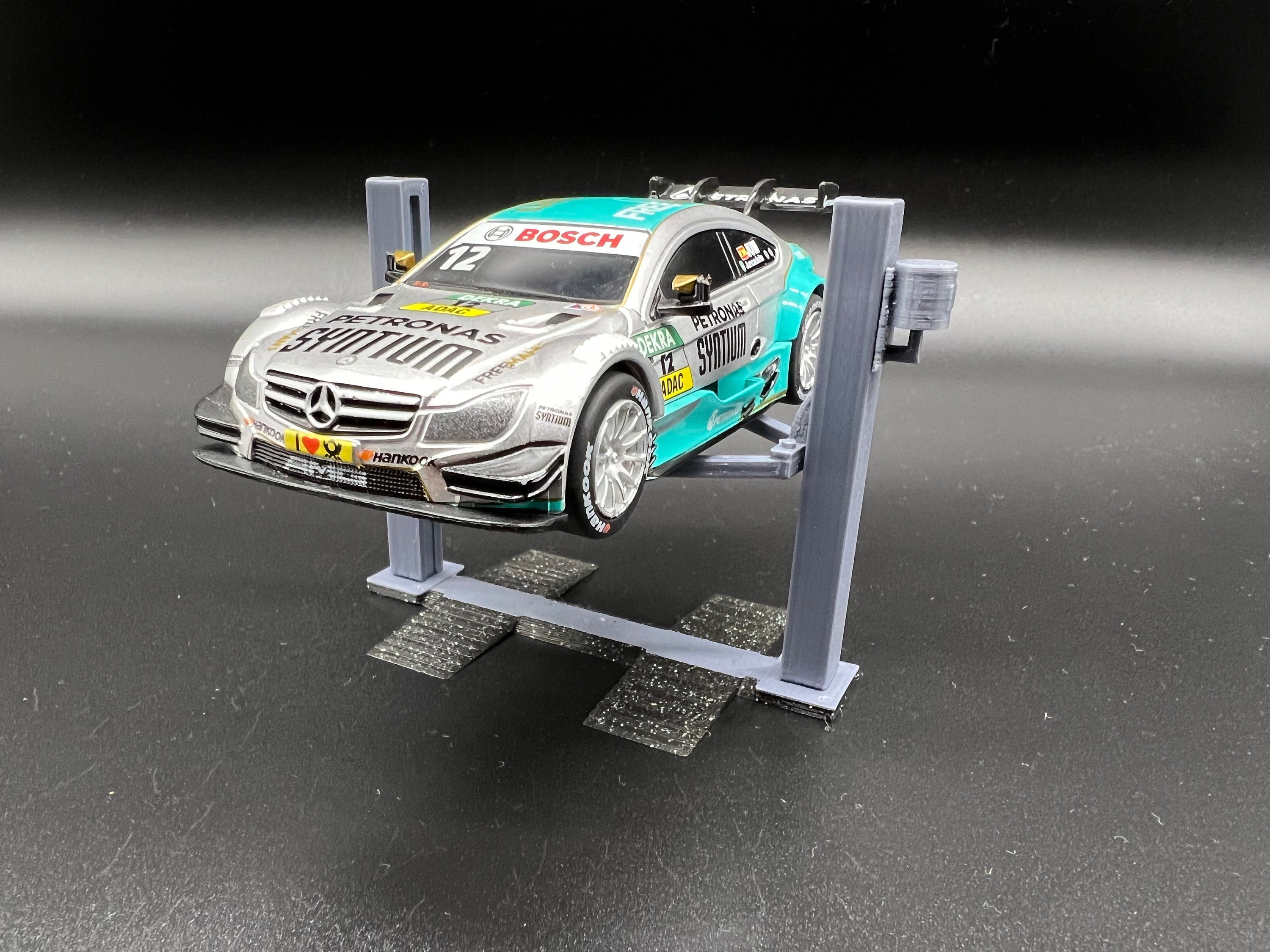 Slotcar Carrera Go Kit Lifting Platform Car Jack Racetrack