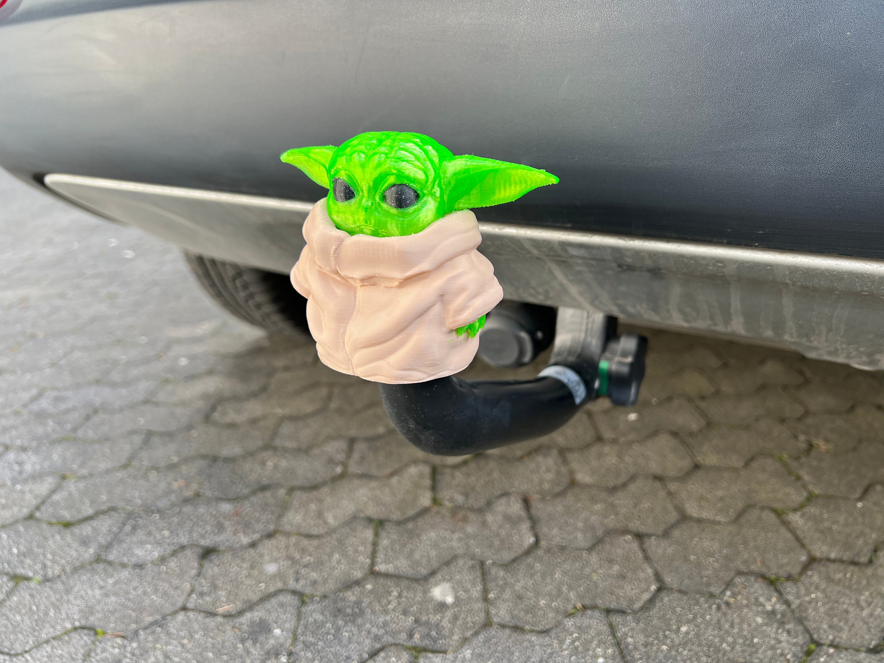 Towbar Cap - Kappe für Anhängerkupplung