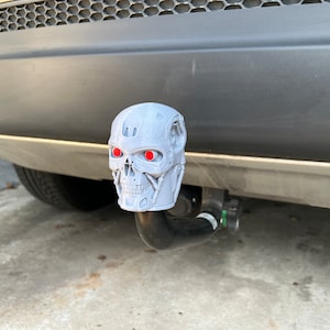Tampa de engate de reboque AHK, tampa protetora de cabeça esférica, cobertura de bola de reboque para carro quad van motorhome transportador