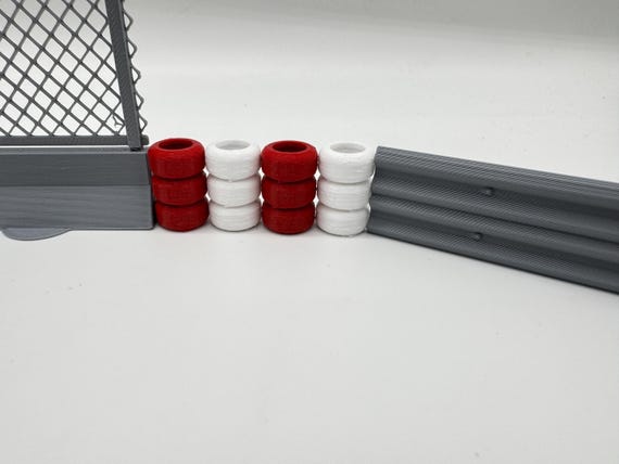 Barrière de Route - Barrière de Sécurité Routière - Barrière Plastique Barrière de Route - Barrière de Sécurité Routière - Barrière Plastique