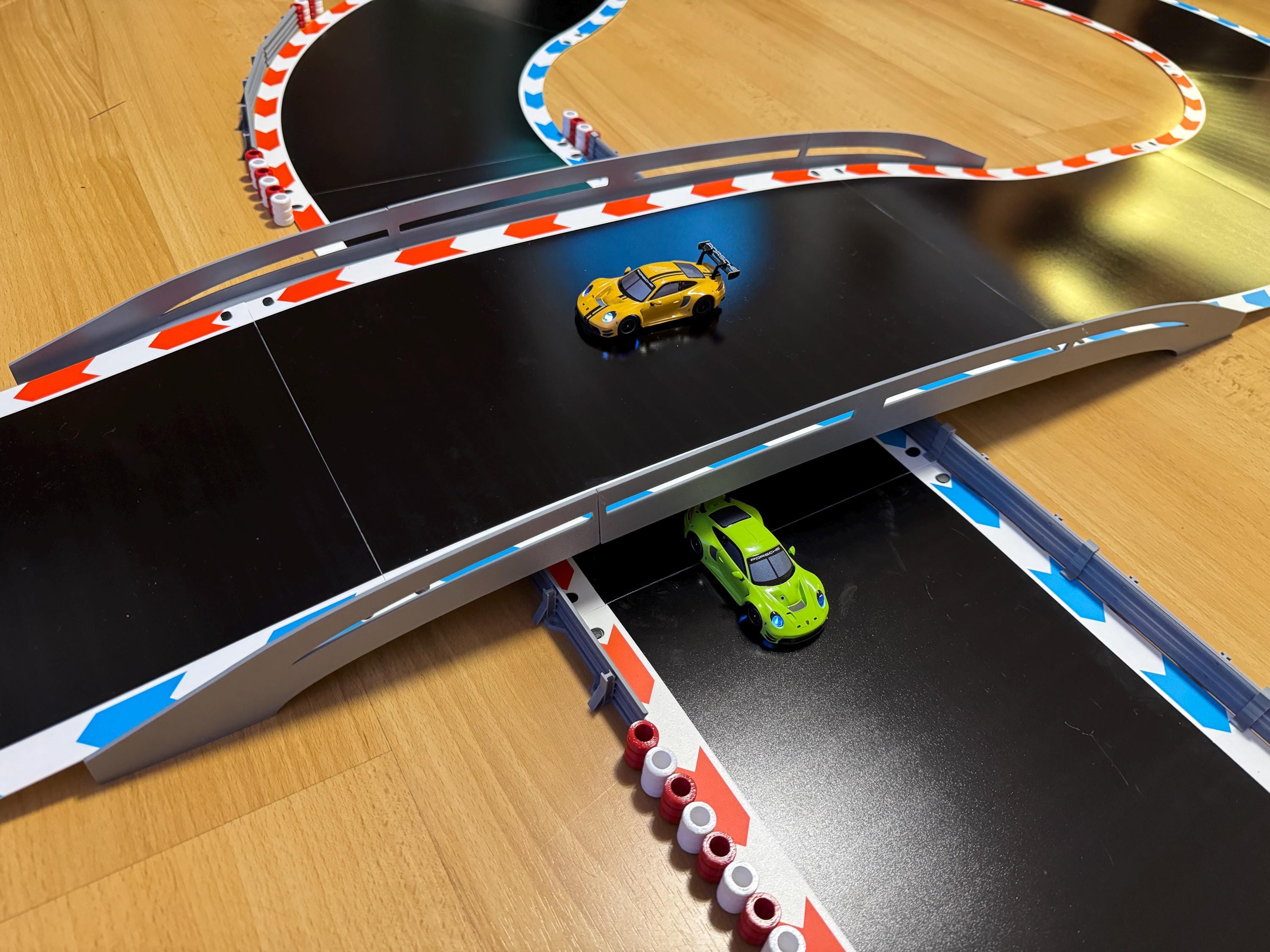 Cordoli Accessori Per Pista Carrera Go Pista Carrera Go Cars