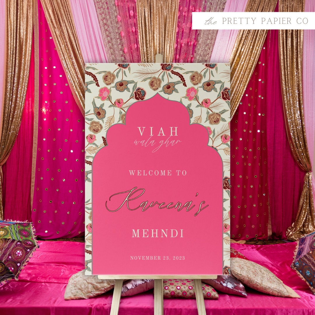 ウェルカムサイン |サンギートのウェディングサイン |カスタマイズ可能