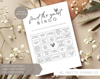 Indische Brautparty Spiele | Indisches Bingo | Indische Hochzeitsspiele | Desi Bachelorette | Desi Brautparty Spiele | Desi Braut Spiele